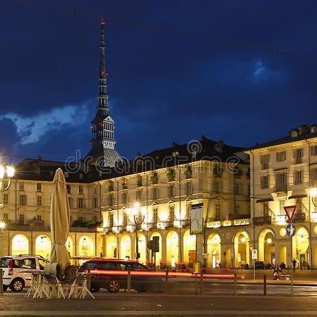 Deluxe Appartment Torino Exterior foto
