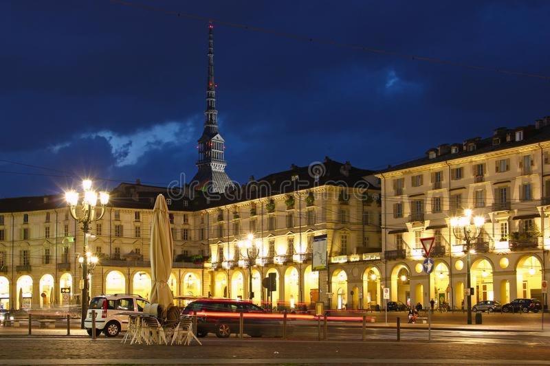 Deluxe Appartment Torino Exterior foto